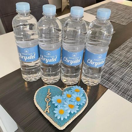 Apartma Chrystel Izola Dış mekan fotoğraf