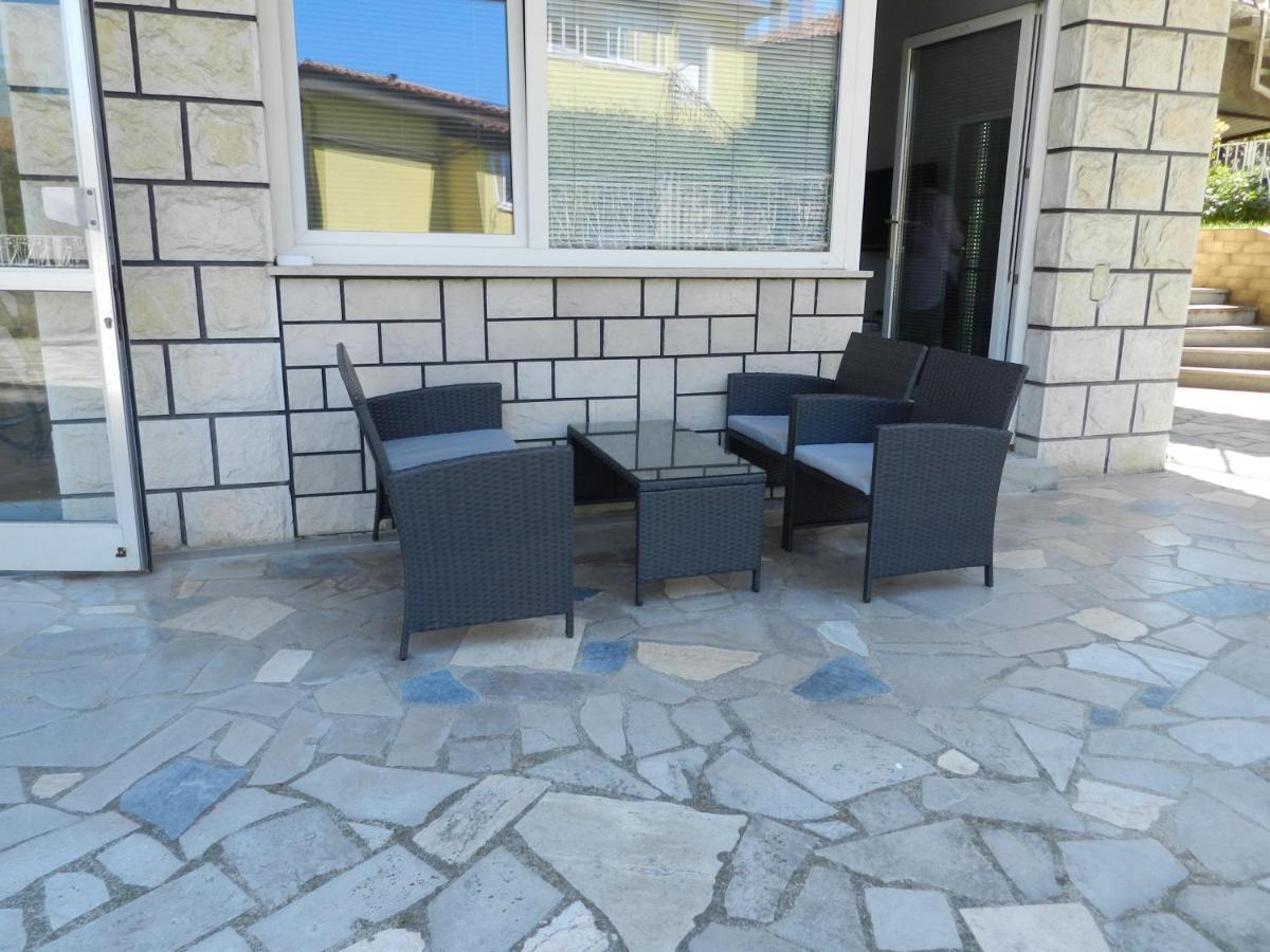 Apartma Chrystel Izola Dış mekan fotoğraf