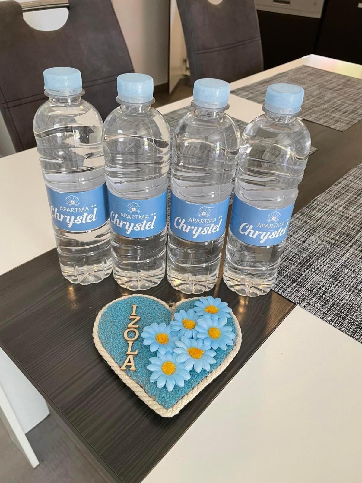 Apartma Chrystel Izola Dış mekan fotoğraf